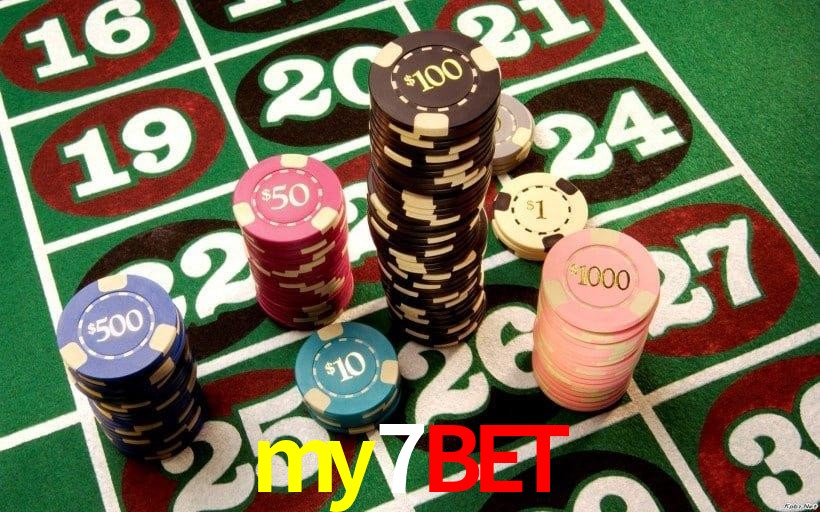 Explorando a Categoria de Eventos em Apostas na my7bet
