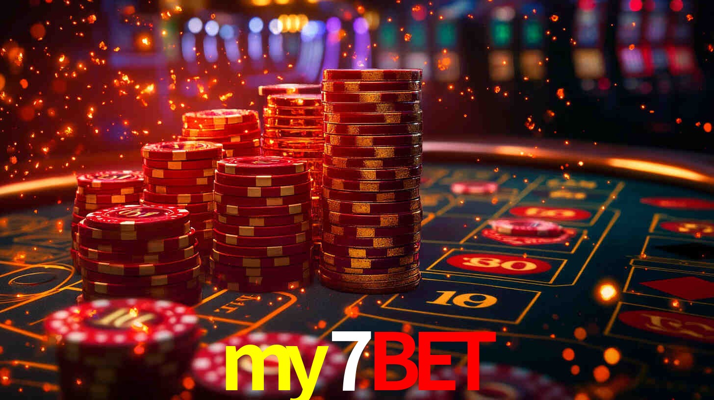 Welcome Bonus my7bet