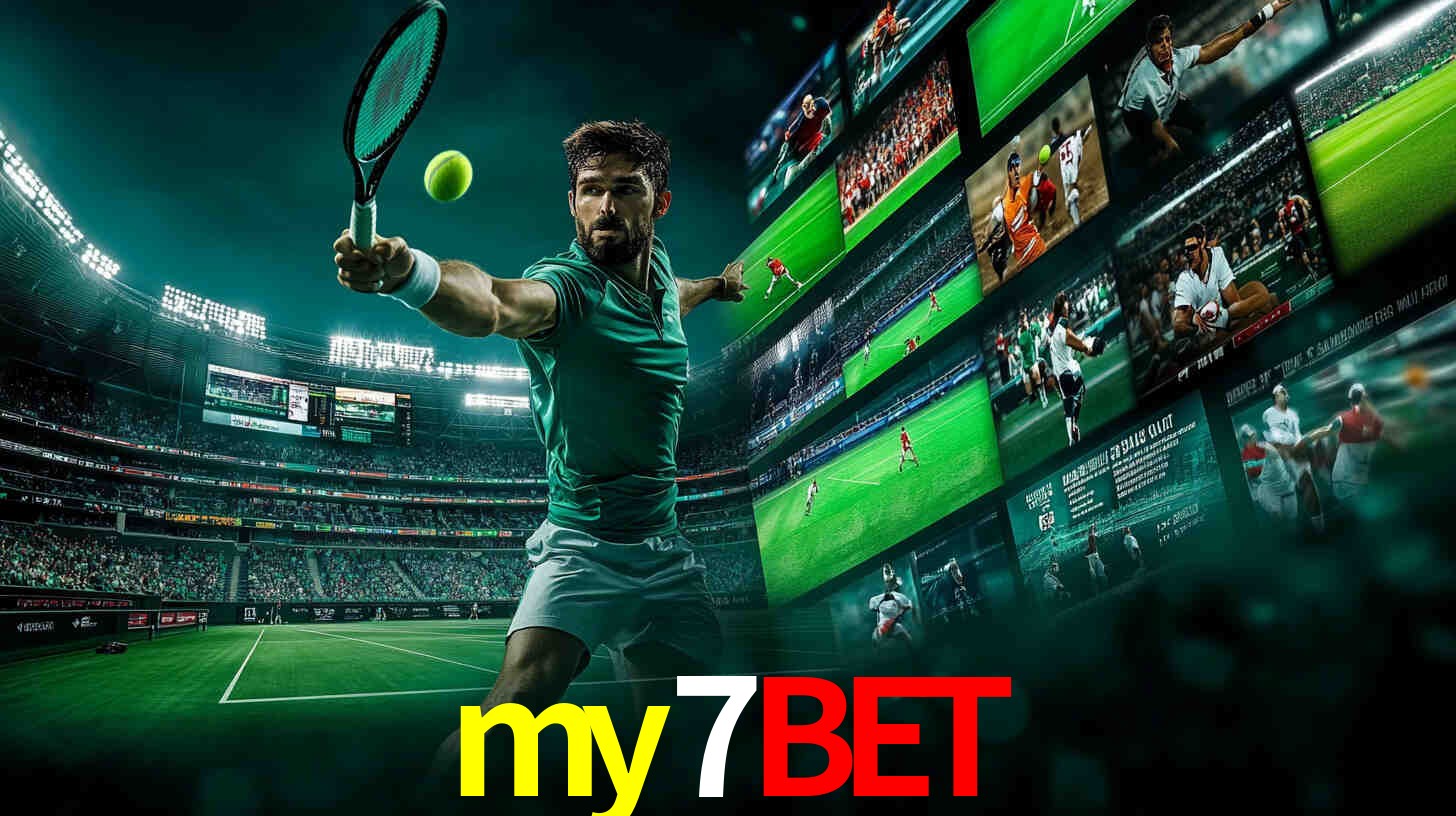 Inovações de Jogos na my7bet: O Futuro das Experiências Interativas