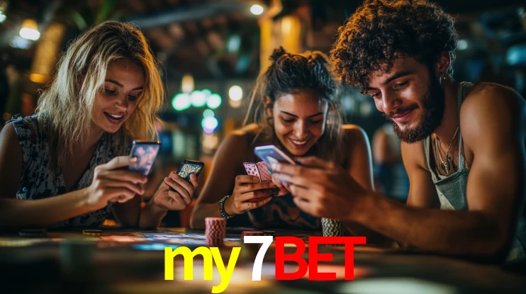 Blackjack Table my7bet
