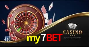 Mesa de Blackjack my7bet