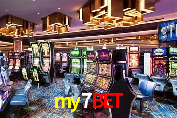 Apostas Esportivas na my7bet: Um Guia Completo